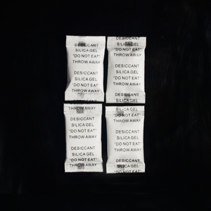 Bolsa de Gel de sílice 0.5g Utilizado <span class=keywords><strong>Hcg</strong></span> Prueba de Embarazo - Product Image 2