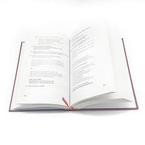 Profesional Tapa dura barato Santa Biblia libro impresión - Product Image 5