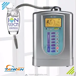 Het-636 Iontech Alkaline Mineraalwater Ionisator Voor Rvs Waterzuiveraar