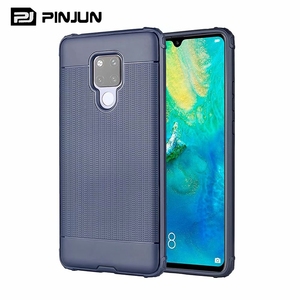 <span class=keywords><strong>เคส</strong></span>โทรศัพท์<span class=keywords><strong>ยาง</strong></span><span class=keywords><strong>กัน</strong></span><span class=keywords><strong>กระแทก</strong></span>ทนทานต่อการตกกระแทกสำหรับ Huawei Mate 20 x nova Y91 11i 11อัลตร้า TPU สไตล์ธุรกิจ DHL EX fedups - Product Image 3