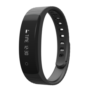 Bluetooth Smart Fitness Tracker podómetro pulsera anti - Lost recordatorio reloj inteligente para iOS Android Phones - Product Image 4