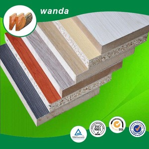 <span class=keywords><strong>Tablero</strong></span> <span class=keywords><strong>de</strong></span> viruta <span class=keywords><strong>de</strong></span> melamina terminado <span class=keywords><strong>de</strong></span> 15mm 16MM 18mm para <span class=keywords><strong>tablero</strong></span> <span class=keywords><strong>de</strong></span> partículas <span class=keywords><strong>de</strong></span> uso al aire libre - Product Image 2