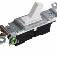 Interrupteur variateur LED BAREP YGD-001 Good Contact 15A 120VAC