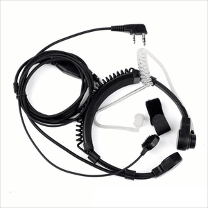Micrófono de Cuello Extensible con Auricular para Radio CB Walkie Talkie <span class=keywords><strong>BAOFENG</strong></span> <span class=keywords><strong>UV</strong></span>-<span class=keywords><strong>5R</strong></span> Plus <span class=keywords><strong>UV</strong></span>-B5 <span class=keywords><strong>UV</strong></span>-B6 GT-3 <span class=keywords><strong>UV</strong></span>-5X - Product Image 5