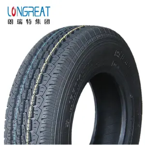 LONGREAT marca 185R14LT 185R15LT 195R14LT 195R15LT pneumatico radiale per auto passeggeri in acciaio semi