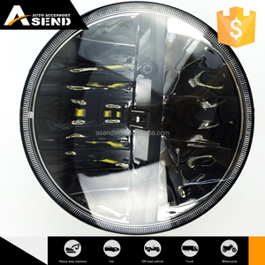 caliente 7 ''luz <span class=keywords><strong>de</strong></span> niebla 12 v led luces <span class=keywords><strong>de</strong></span> linterna <span class=keywords><strong>de</strong></span> <span class=keywords><strong>la</strong></span> motocicleta <span class=keywords><strong>campo</strong></span> a través 4wd barco <span class=keywords><strong>de</strong></span> conducción <span class=keywords><strong>de</strong></span> <span class=keywords><strong>la</strong></span> lámpara - Product Image 1