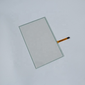 FPC cáp linh hoạt cáp 4 dây 10 inch lập trình các siêu chính xác điện trở màn hình cảm ứng - Product Image 3
