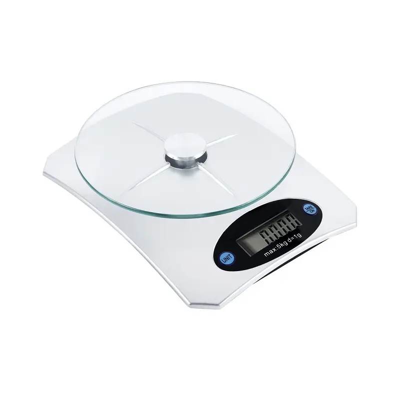 Digital Durable Household Kitchen Scales Electronic Waterproof Kitchen Weighing Scale