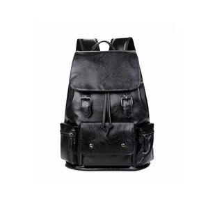 Hot Sell Leisure <strong>Stylish</strong> Atmospheric <strong>Waterproof</strong> Pu Leather School <strong>Backpack</strong> for Girls - Product Image 4