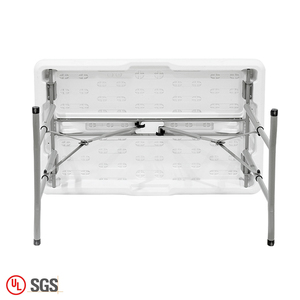 Giá rẻ nhà hàng Ăn Gấp bảng Bộ 3 Bộ dụng cụ bia bảng nhựa gấp bảng bán buôn - Product Image 3