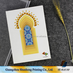 Chine Alibaba 2017 Nouveau Produit En Gros <span class=keywords><strong>Quilling</strong></span> Papier Artisanat Portable, luxe Main 3D Papier Cahiers SH01 - Product Image 1