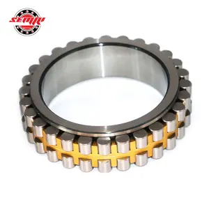 80*125*34mm Detachable Structure Cylindrical Roller Bearing NN3016K