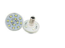 AC24v AC60v SMD2835 E14 E10 Đèn <span class=keywords><strong>Led</strong></span> Giải Trí <span class=keywords><strong>Led</strong></span> Một Màu Silicon - Product Image 3