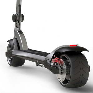 Proveedor de China GPS compartir mejor 8 pulgadas ancho de e scooter electro plegable patada scooter Eléctrico, hecho en china, - Product Image 1