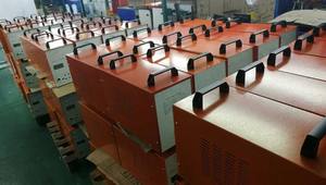 Hệ Thống Năng Lượng Mặt Trời Kết Hợp Nguồn Điện Đa Năng Dùng Trong Nhà Chạy Bằng Năng Lượng Mặt Trời - Product Image 5