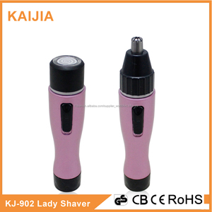 China, el proveedor de alta calidad de pelo eléctrico nose trimmer según lo visto en la <span class=keywords><strong>tv</strong></span> - Product Image 5
