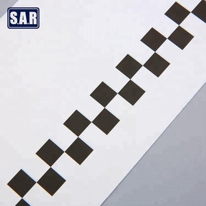 Tự động kim loại tiêu chuẩn phun ra Thẻ bảng điều khiển để thử nghiệm màu sắc - Product Image 4