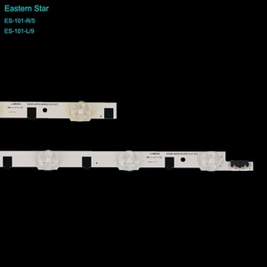ES-101 Retroilluminazione A LED Bar Striscia D2GE-420SCA-R3 BN96-25306A per <span class=keywords><strong>Samsung</strong></span> UE42F5000 pannello CY-HF420BGAV1H LCD Luce di Striscia - Product Image 3