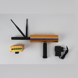 Longa distância do AKS que procura o ouro subterrâneo do <span class=keywords><strong>detector</strong></span> de metais com a grande distância 1000m que detecta para a caça do tesouro