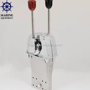 Levier de commande de moteur marin, régulateur de type américain ou japonais