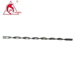 Forgé de fer Fil Tordant La Machine - Product Image 3