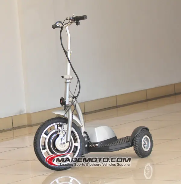 2014 adulte 3 roues zappy 350w 36v batterie scooter électrique avec prix pas cher