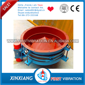 Daños pando vibrante tolva Made in China con <span class=keywords><strong>más</strong></span> de 16 años experiencia - Product Image 1
