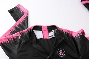 y adultos conjunto completo kits Grado Superior subliamted uniformes de fútbol juvenil sudadera - Product Image 2