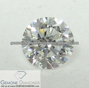 Luogia — fabrication de bijoux indiens, diamants naturels avec 5 Carat de 0.30 ct, coupe brillante, certifié diamant - Product Image 2