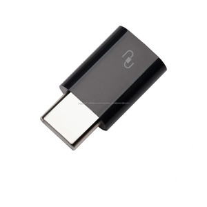 Original XIAOMI Adaptador Para Mi4c Tipo-<span class=keywords><strong>c</strong></span> <span class=keywords><strong>USB</strong></span> Micro <span class=keywords><strong>USB</strong></span> <span class=keywords><strong>Hembra</strong></span> <span class=keywords><strong>a</strong></span> <span class=keywords><strong>USB</strong></span> 3.1 Tipo <span class=keywords><strong>C</strong></span> Macho de Cable de Datos Conector Rápido Sync - Product Image 2