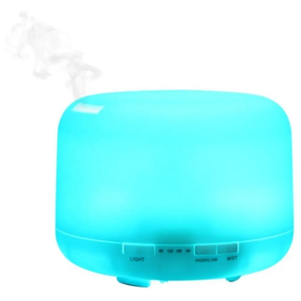 1000ml Premium Essential Oil Diffuser with Remote Control Ultrasonic Aromatherapy Fragrant Oil Humidifier Vaporizer