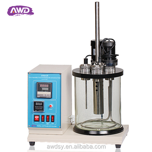 מכשיר הפרדת שמן-מים AWD-25, בודק פירוק תחליב שמן ASTM D1401 עם בקרת טמפרטורה חכמה, ניתן להתאמה אישית לפי דרישות הלקוח (OEM). - Product Image 3