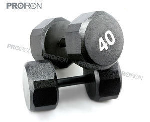 Boispeint hexagonale haltère, haltères pour la vente, fabricant/usine - Product Image 6