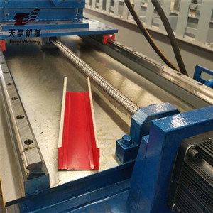 TY Máy Sản Xuất Vách Thạch Cao Mạ Kẽm Máy Cán Định Hình Ud Cd Uw Cw - Product Image 5