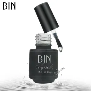 Uv Topcoat Bin Uv Gel Gloss Acryl Nail Art Gel Polish Top Coat