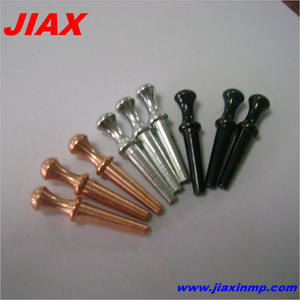 JXCP001 Vente en gros <span class=keywords><strong>de</strong></span> chevilles <span class=keywords><strong>de</strong></span> cribbage en laiton noir et argent 1/8 trous chevilles <span class=keywords><strong>de</strong></span> jeux <span class=keywords><strong>de</strong></span> <span class=keywords><strong>société</strong></span> pour planche <span class=keywords><strong>de</strong></span> cribbage - Product Image 2