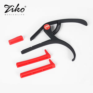 Ziko recherche bronze <span class=keywords><strong>capo</strong></span> pour acoustique guitare classique guitare ukulele - Product Image 2