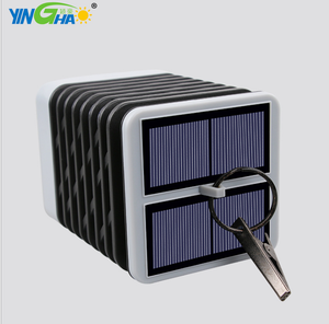 En plein air suspendus Lampe Torche Solaire pour Jardin, Étanche Solaire Flammes Lumière avec Scintillement Flamme Effet lumière - Product Image 5