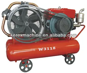 Arriba popular!!! 3 m3/min compresor de aire marino w3118 hecho en china