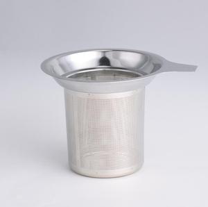 <span class=keywords><strong>Infuseur</strong></span>/passoire à feuilles de thé en acier inoxydable, <span class=keywords><strong>pour</strong></span> thé argenté, vente en gros, - Product Image 6