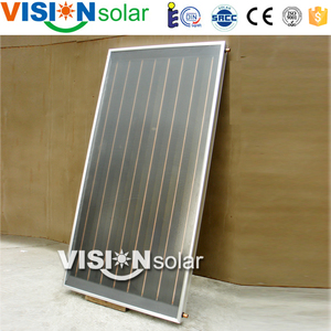 Calentador Solar para Piscina de Calidad Superior Hecho en China con Panel Plano - Product Image 1