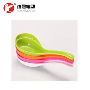 सस्ते बरतन प्लास्टिक इंजेक्शन कोलंडर झरनी ढालना मोल्ड - Product Image 3