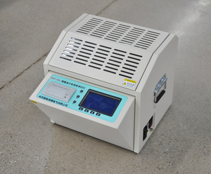 HVHIPOT Full-Automatic <span class=keywords><strong>Transformer</strong></span> Isolamento Óleo Força Dielétrica <span class=keywords><strong>Tester</strong></span> GDOT-80A - Product Image 3