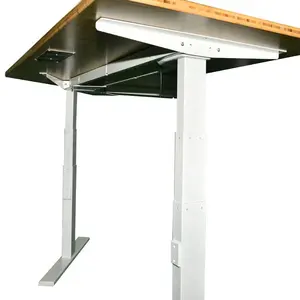 Altezza per up down scrivanie per la casa ufficio in piedi regolabile sit supporto da tavolo elettrico