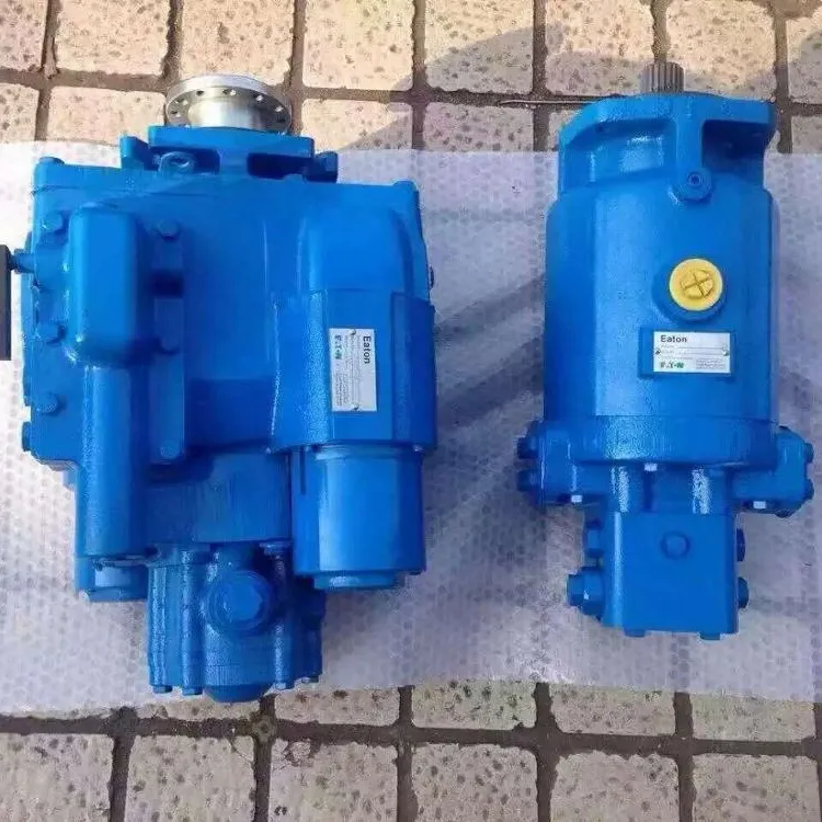 Dibuat Di Cina Eaton 4623 5423 6423 Pompa Hidrolik untuk Mixer Truk Pompa Beton