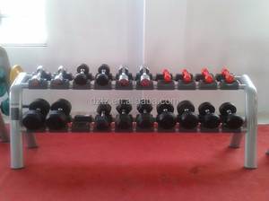 Soporte para Mancuernas Comercial TZ-6032 para <span class=keywords><strong>Gimnasio</strong></span> - Product Image 5