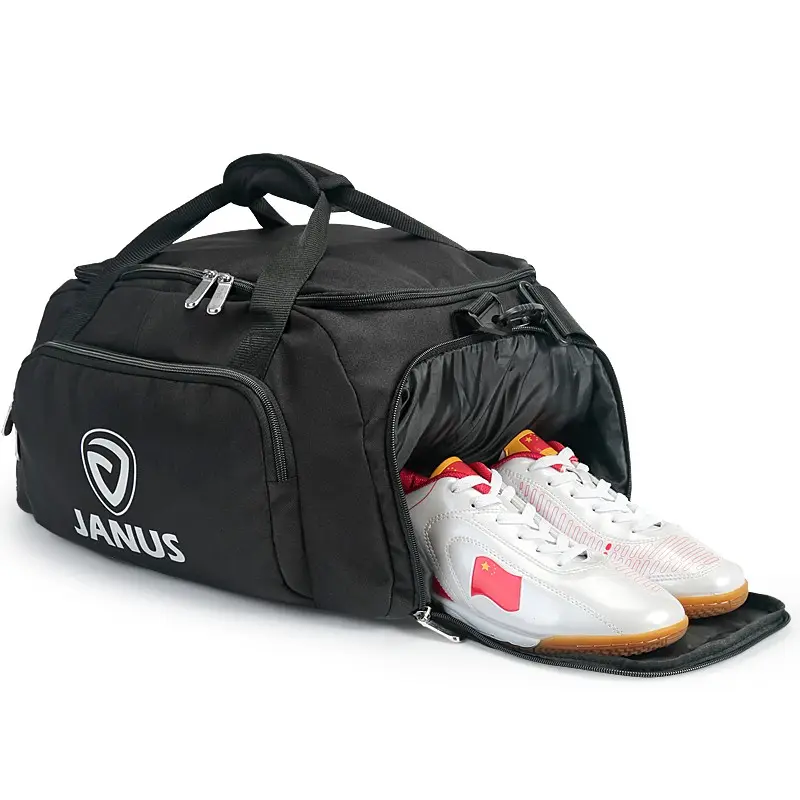 กระเป๋าฟิตเนสออกกำลังกายสำหรับเล่นกีฬา,กระเป๋าสะพายพร้อมรองเท้ากระเป๋ากระเป๋าไม้แบดโยคะกระเป๋าถือกระเป๋าใส่ลูกบาสเก็ตบอลฟุตบอล