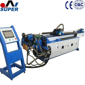 76MM Dụng Cụ Tập Thể Dục 3d Mandrel Ống Bender CNC Vuông Ống Máy Uốn 190 Max. Uốn Góc 30 - 350 Uốn Bán Kính 10-1500 Mét - Product Image 4