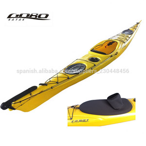 única de <span class=keywords><strong>kayak</strong></span> de mar con timón - Product Image 1