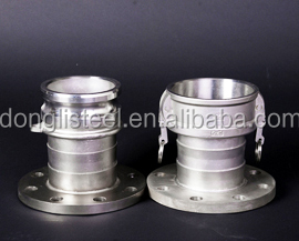 Thép Không Gỉ Camlock Khớp Nối Mặt Bích Loại Nhà Sản Xuất - Product Image 4